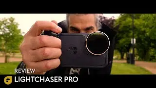 LightChaser Pro by PolarPro / iPhone 12 Pro Max / Variable ND Filter / Review