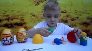 Яйца БЛОК МЕН  от bauer.Eggs BLOCK MEN from bauer.