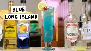 Blue Long Island