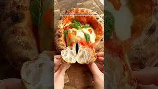 Neapolitan Pizza #pizza#recipe#italianfood#sourdough#shorts#homemade#tutorial#homebaking#easyrecipe