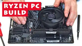 Best Value Ryzen PC Build