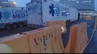 Mobile hospital coming to Macon