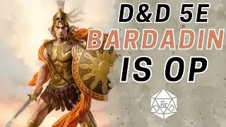 This Bardadin Build Smites BETTER Than Any Paladin: The Greek Hero