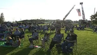 Remembrance ceremony held in Susquehanna County to honor victim of 9/11 terror attacks