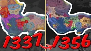 20 YEARS after the START OF EU5, we have this BEAUTY!