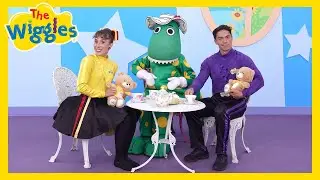 Children's Tea Party with Dorothy the Dinosaur 🫖 The Wiggles