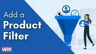 How to Add a Product Filter in eCommerce Site Sidebar (WooCommerce Tutorial) 