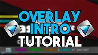 How To: Create an Overlay Intro in Sony Vegas Pro