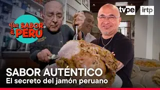 Con sabor a Perú: Los Jamones (25/08/2024) | TVPerú