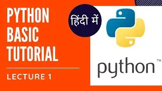 Learn Python | Python Basic Tutorial | Python Basic to Advanced | Python Lecture 1 | Niklix Tutorial