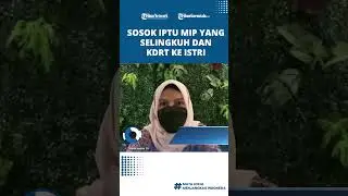 Sosok Iptu MIP yang Diduga Berzinah dengan Janda dan Siram Bubur Panas pada sang Istri