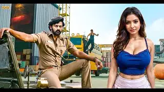 New Released South Movie Dubbed In Hindi | Hindi Dubbed Movie | South Movie | Naughty Maria