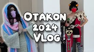 Otakon 2024 Vlog
