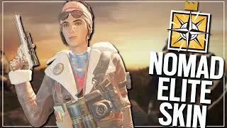 It Took Me 5 Days To Get The Nomad Elite Animation