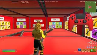 *NEW* LIONEL MESSI SKIN🐐 Fortnite 3v3v3v3 Go Goated Zone Wars Gameplay