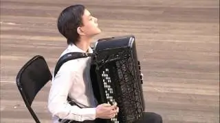 Sonatina № 5  part 1 Pribilov bayan Misha