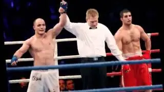Chechen athletes