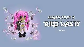 Rico Nasty - AR-15 (Official Audio)