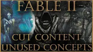 Fable 2 | Cut Content & Unused Concepts