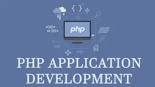 PHP School Management System Application Development Tutorial Part 1