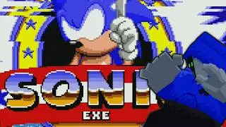 That Sonic.exe cursed magic hits hard