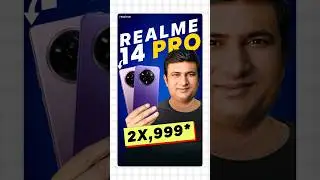 Realme 14 Pro 5G - with MediaTek Chipset !!🔥