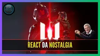 VOVÔ REAGE A CLIPE DE WARFACE - JG REACT#3