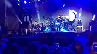 ПОШЛАЯ МОЛЛИ - СОЛО БАРАБАНЫ + СОЛО ГИТАРИСТА - Ростов-на-Дону - 29.07.2019