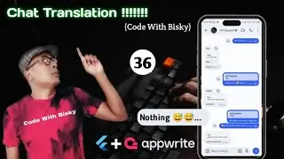 36. 🚀 Flutter Localization Tutorial: Building a Chat App with Multi-Language Support🚀