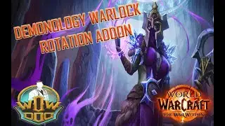 Demonology Warlock Rotation Addon [11.0 updated]