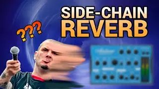 SIDE-CHAIN REVERB в CUBASE 10 PRO