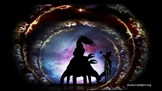 Shadow theatre Delight -  Mystic world / Театр теней Delight 3D шоу мистический мир