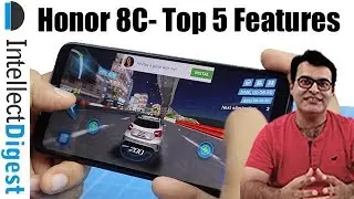 What Makes Honor 8C The Best Smartphone In Rs. 10,000 Price Segment