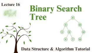 Binary Search Tree | Tree Data Structure And Algorithm | Java #dsa #java #binarytree #coding