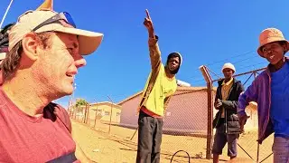 Cheeky Kids Drive me Nuts 🇳🇦 vA 153
