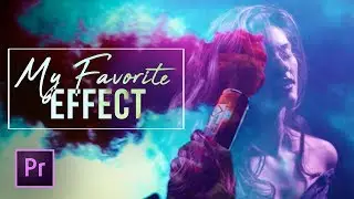 MY FAVORITE MUSIC VIDEO EFFECT - Premiere PRO  DOUBLE EXPOSURE TUTORIAL