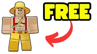 FREE USOPP SKIN ON ROBLOX