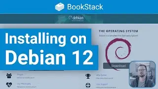 Installing BookStack on Debian 12 (Bookworm) with HTTPS