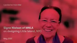 Designing Little Island: Interview with landscape architect Signe Nielsen of MNLA