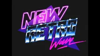 New Retro Electro (Retrowave) Releases of May 20, 2022