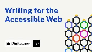 Writing for Accessible Web