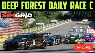 Gran Turismo 7: NEW DAILY RACES! - USA DEEP FOREST DAILY RACE C! + AUDI 90 PARTS - EVENING STREAM