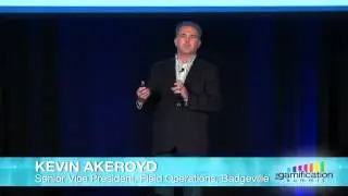 GSummit SF 2012: Kevin Ackeroyd and Wes Wasson - Gamification for Business