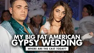 Where is the cast of “My Big Fat American Gypsy Wedding” today?