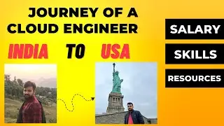 PC 01 : Life of Cloud Engineer in USA