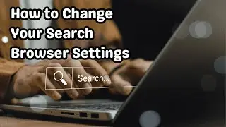 How to Change Your Default Search Engine Settings | Wave Browser