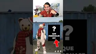 PODRAS ADIVINAR EL PERSONAJE POR SU VOZ? 😱