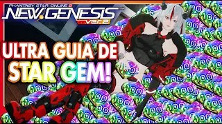 Ultra Guia de Star Gem (SG)! Como conseguir e onde gastar! | PSO2NGS