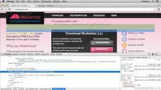 Modernizr Tutorial | Overview