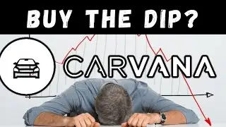 CARVANA Stock Analysis! Risks & Upside Potential| CVNA Stock